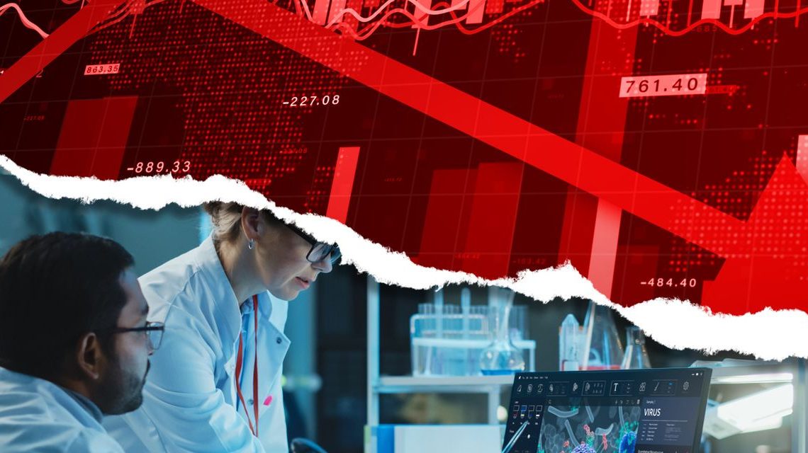Opinion: Biotech stocks are in a post-pandemic slump and recovery in 2024 is questionable