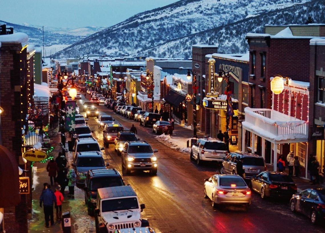 Here Are The Richest Cities In Utah, Revealed By The Latest Census Data