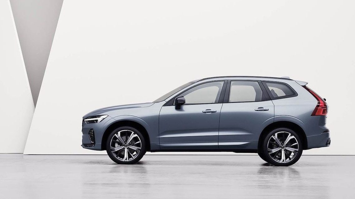 The 2024 Volvo XC60 review: Elegant and modern, smooth as silk on the highway