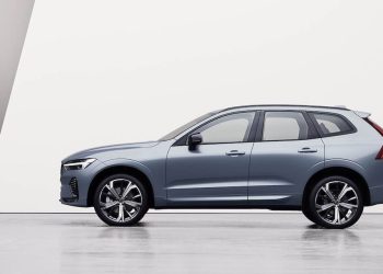 The 2024 Volvo XC60 review: Elegant and modern, smooth as silk on the highway