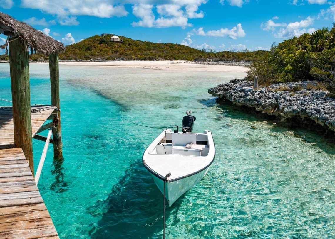 Exploring Exuma: The Bahamian Archipelago Where The Rich And Famous Are Buying Private Islands