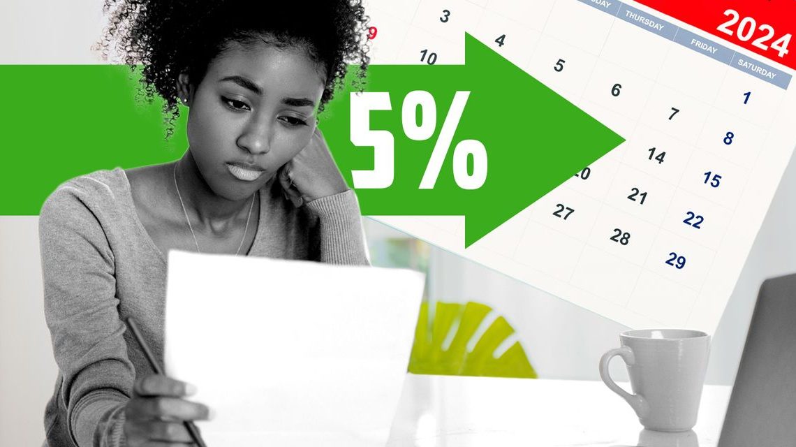 Banks are guaranteeing 5% rates on savings accounts into 2024. Here’s the fine print.