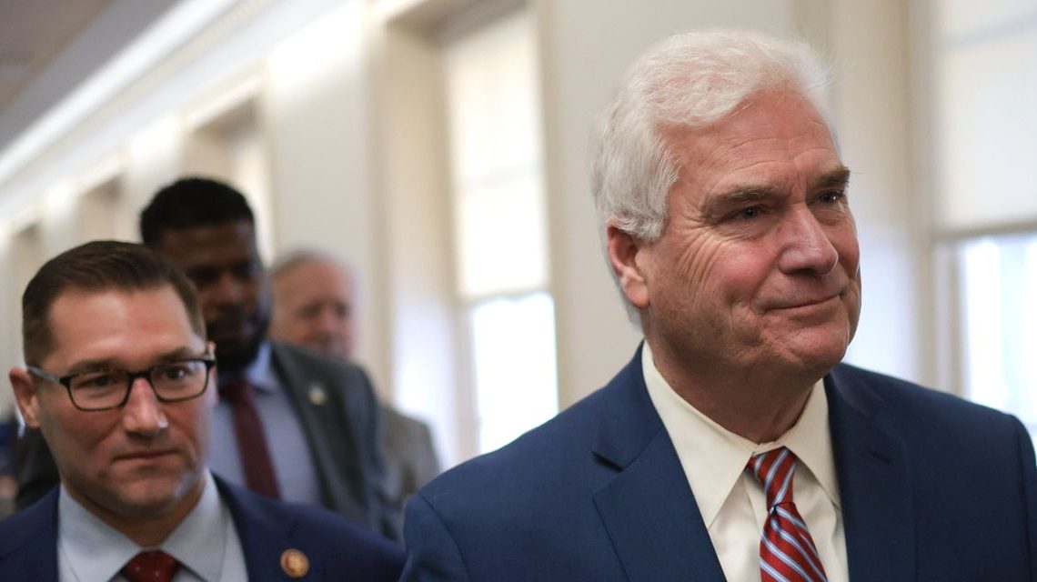 Tom Emmer nominated for speaker by House Republicans