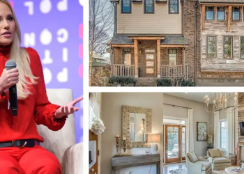 Conservative commentator Tomi Lahren offering her Nashville home for rent