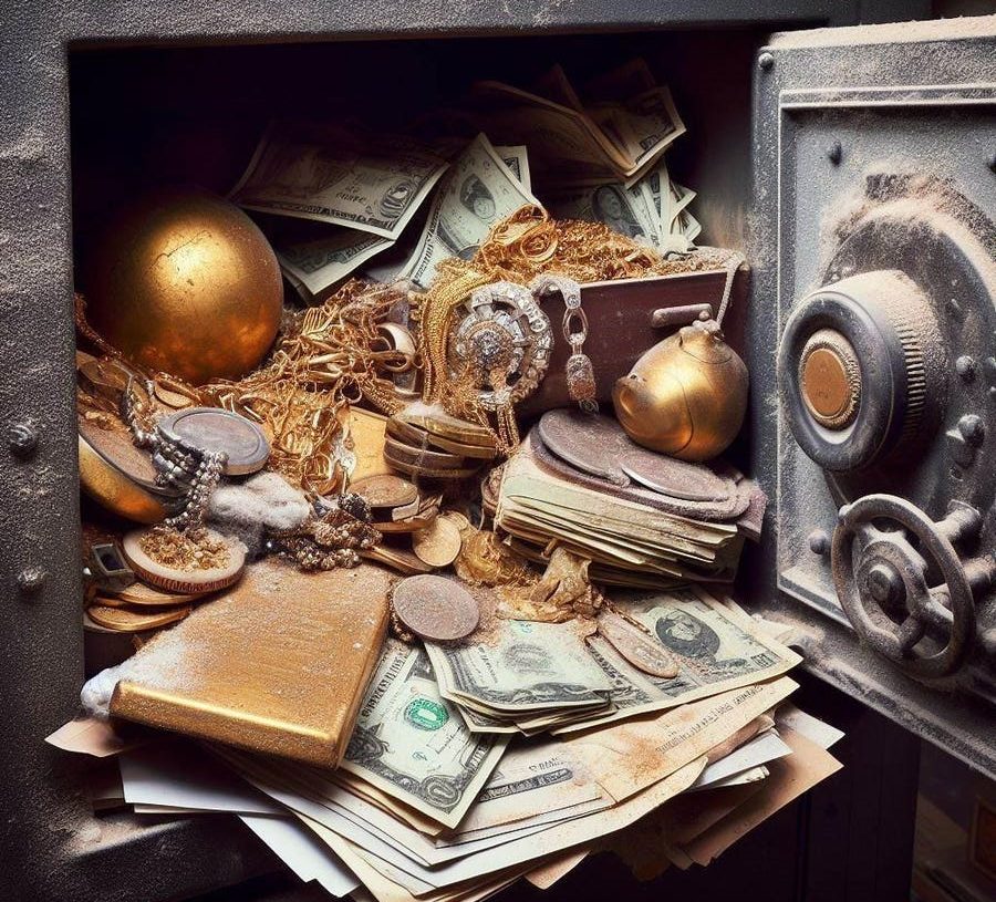 A Guide To Unclaimed Property