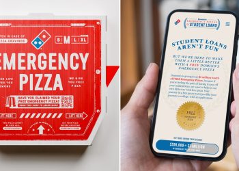 Domino’s giving $1M in free pizzas to customers facing student loan repayments