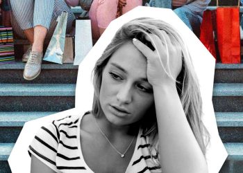 American consumers are still on a spending spree — but that doesn’t mean they’re financially healthy