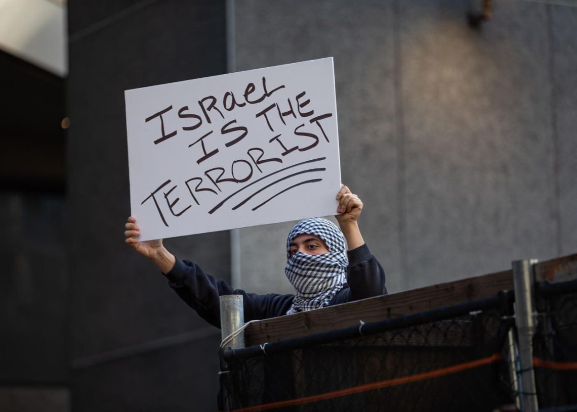 Questioning The Tax-Exemption Of Universities Over Their Mideast Views Is Dangerous