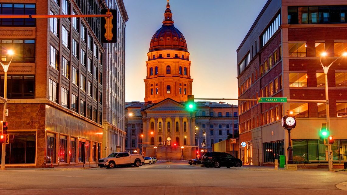 America’s No. 1 emerging real-estate market is in Kansas. ‘Life is easy over here.’ 