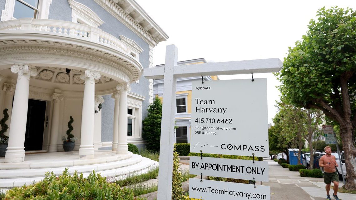 30-year mortgage sprints towards 8%, pushing more buyers to consider adjustable-rate mortgages