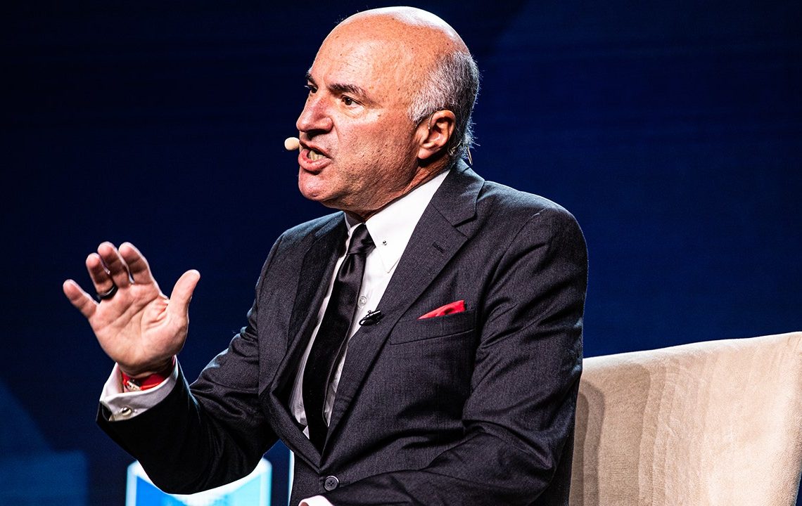 Kevin O’Leary delivers his top tips for building businesses, pinching pennies as costs soar