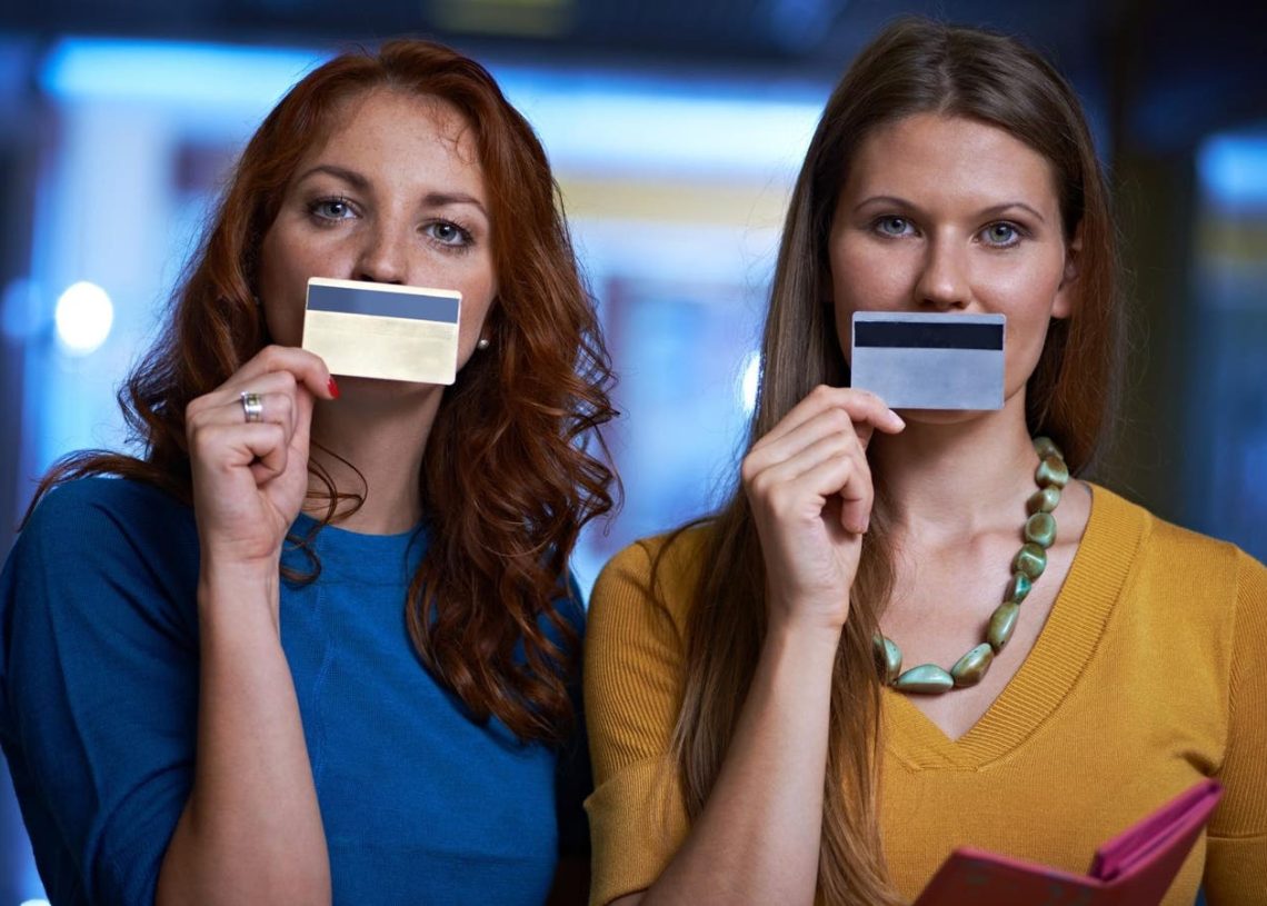 Credit Cards With A Fragrance