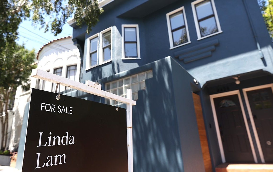 Mortgage rates continue to climb toward 8%, home purchases now at ‘virtual standstill’: Freddie Mac