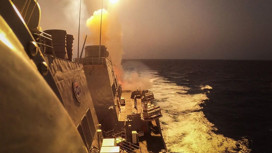 Senators blast U.S. Iran policy for dragging Washington into ‘shooting war’ after Hamas attack