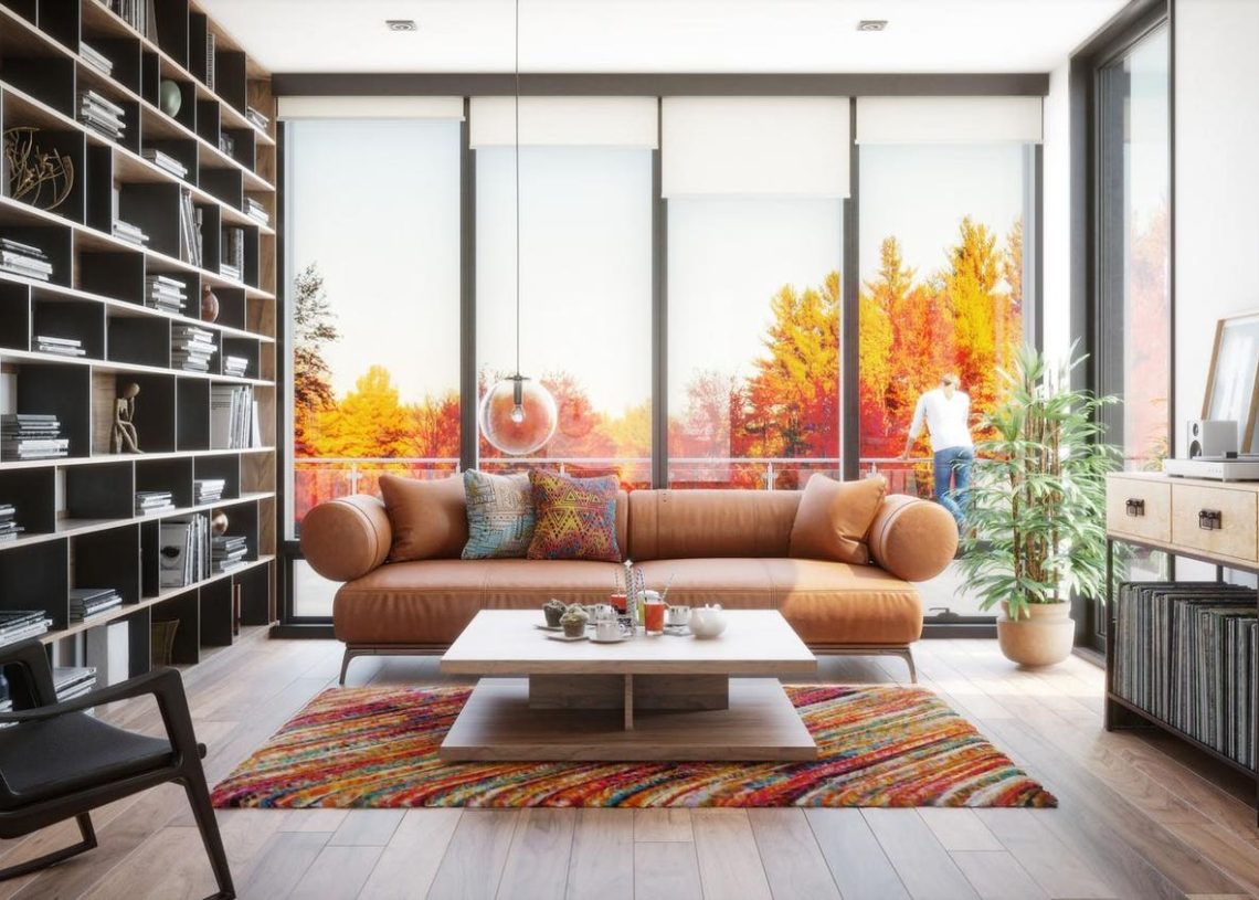 How To Incorporate The Luscious Fall Colors In Your Home
