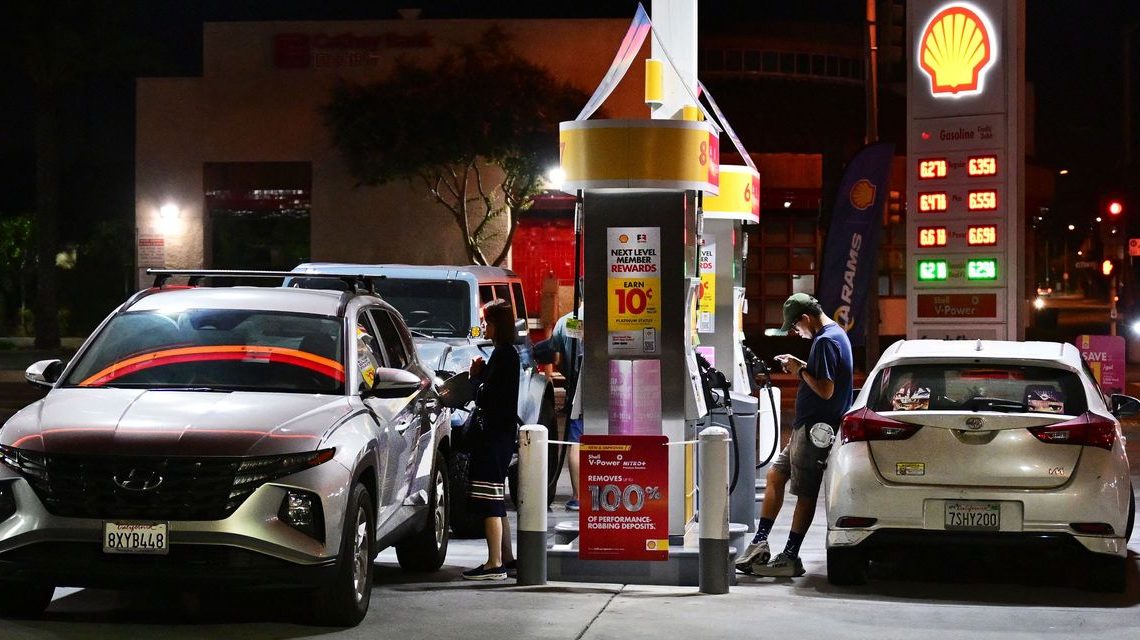 Inflation is still slowing, but slowly