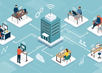 Is Working From Home Falling Or Stabilizing?  Both.