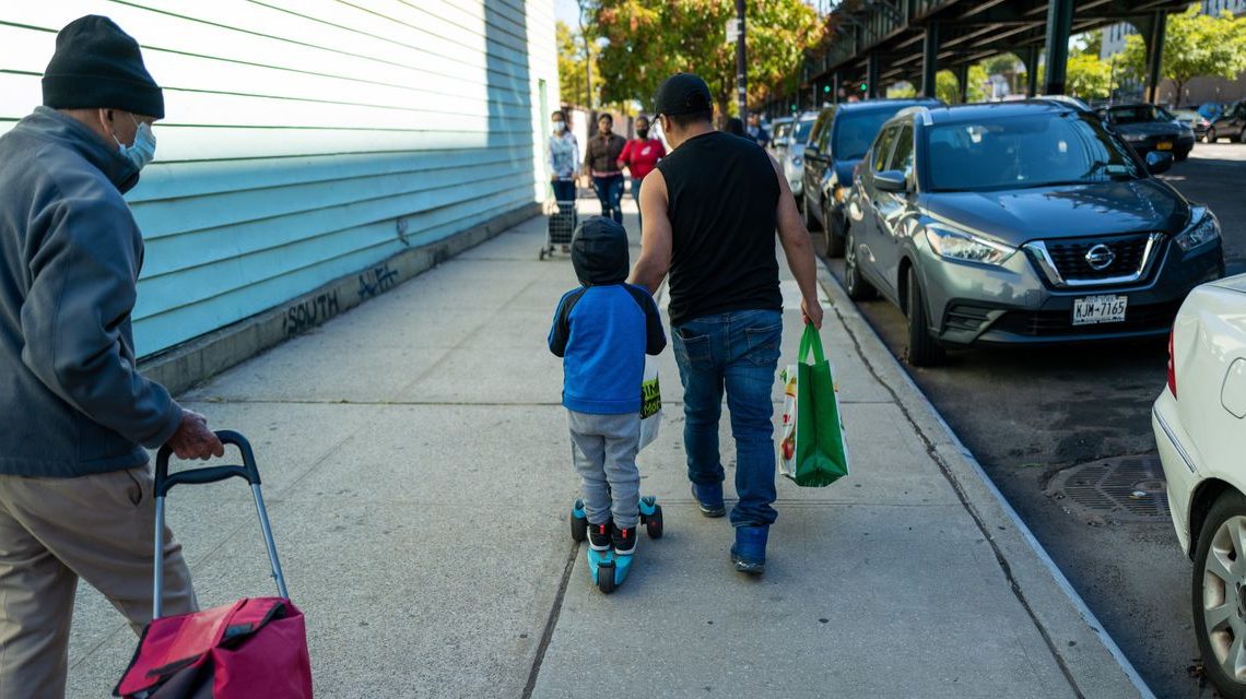 ‘These findings are unacceptable.’ USDA reports uptick in food insecurity for all demographics in 2022.