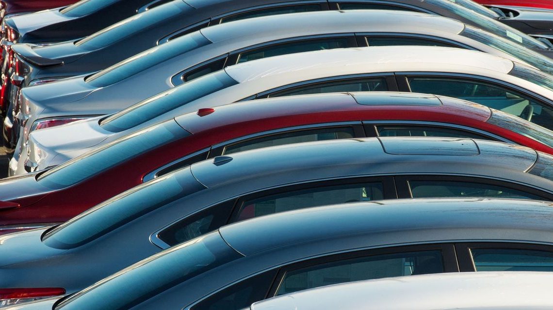 Durable-goods orders surge due to Boeing plane contracts