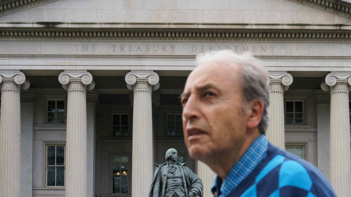 Wall Street braces for roughly $1.5 trillion in further borrowing needs by Treasury