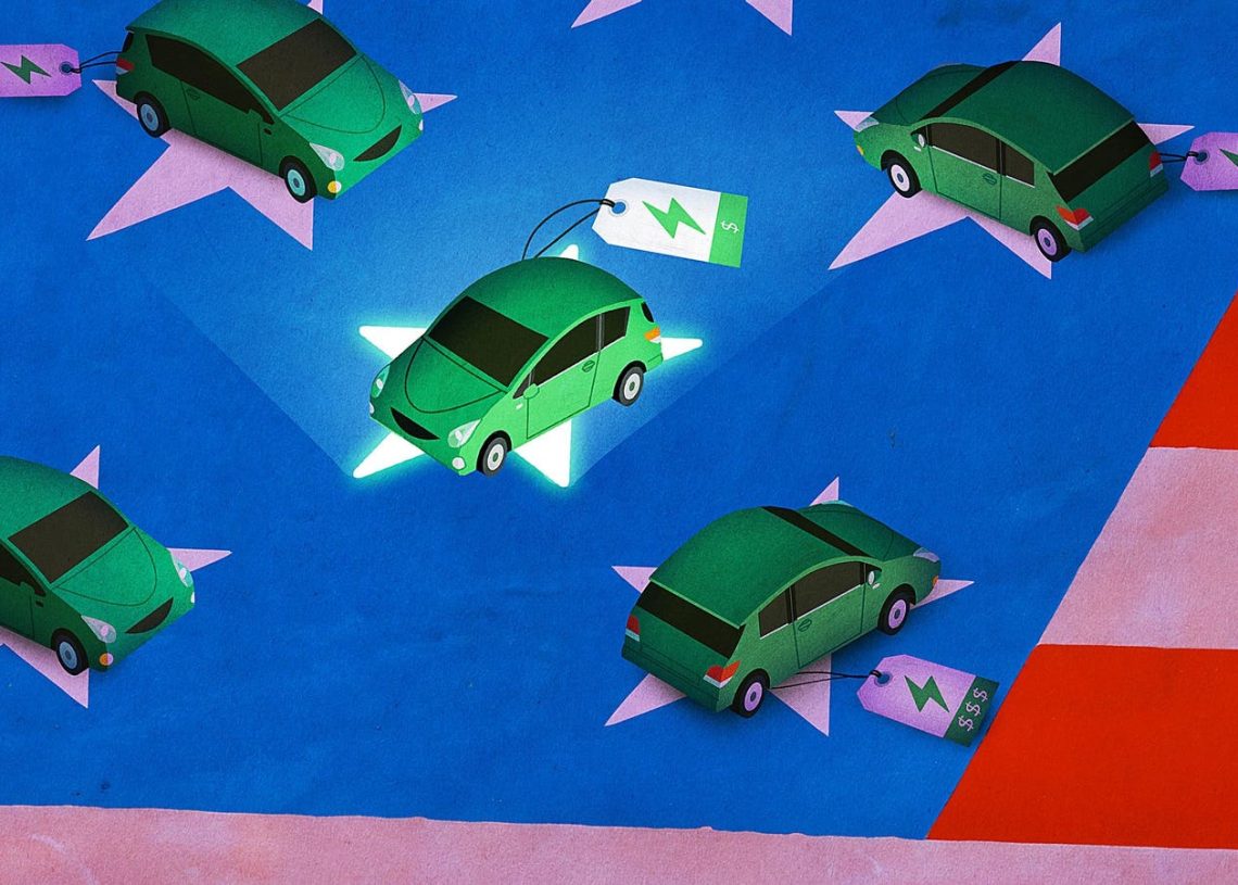 Best And Worst States To Buy An Electric Vehicle