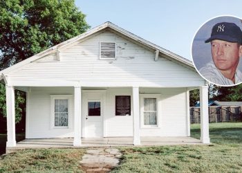 Mickey Mantle’s childhood home could be the next big IPO