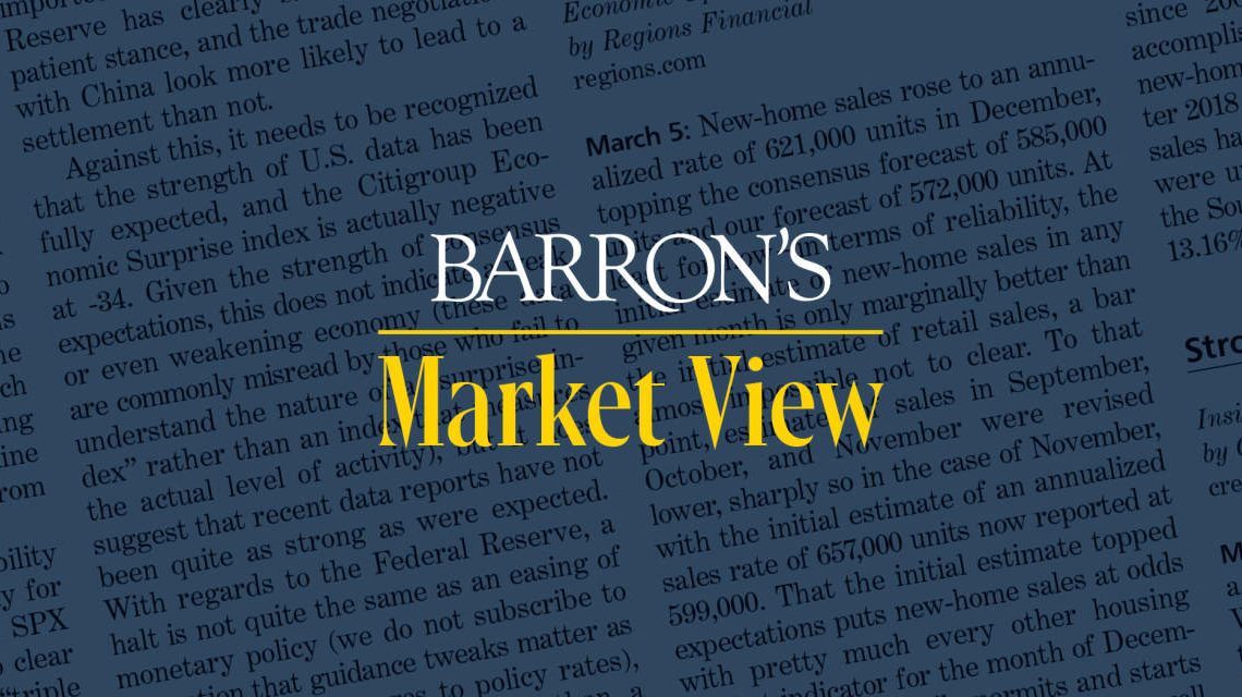 China’s Economy Looks to Be on the Mend. What That Could Mean for Markets.