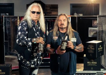 This ‘hellish’ whiskey comes courtesy of Southern rock greats Lynyrd Skynyrd