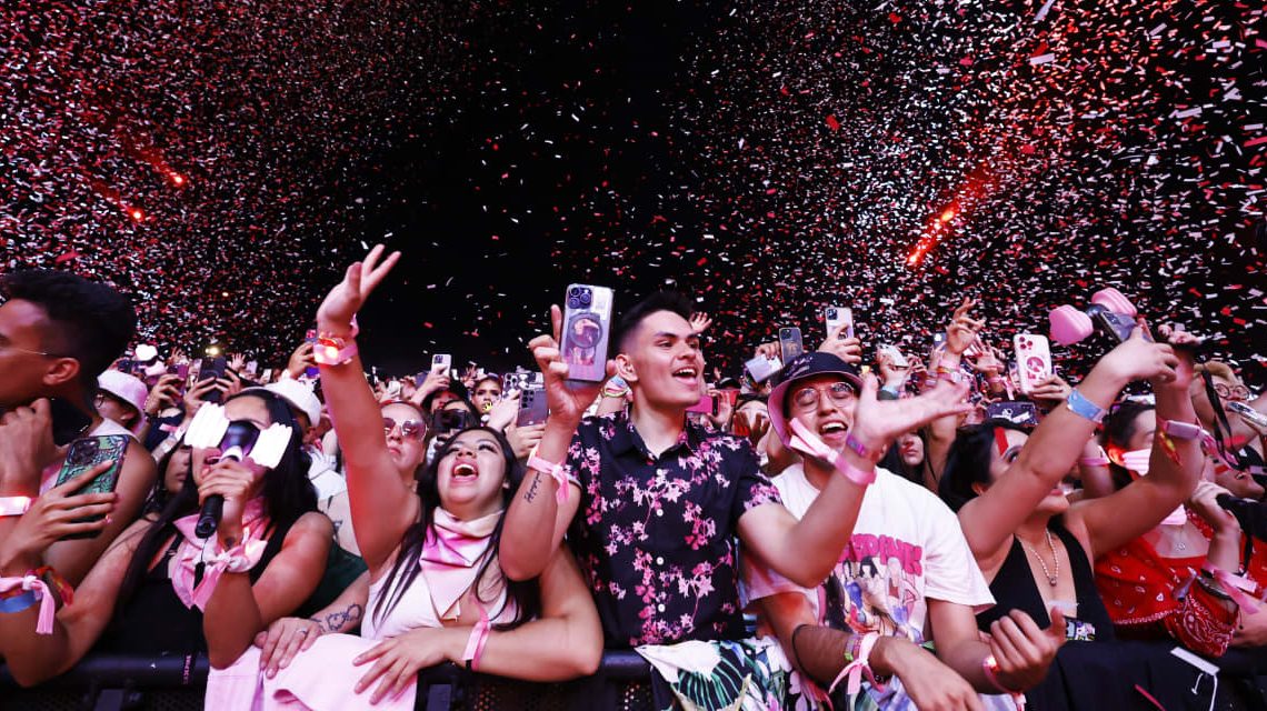 Live Nation Stock Gets an Upgrade. Demand for Concerts Is Staying Strong.