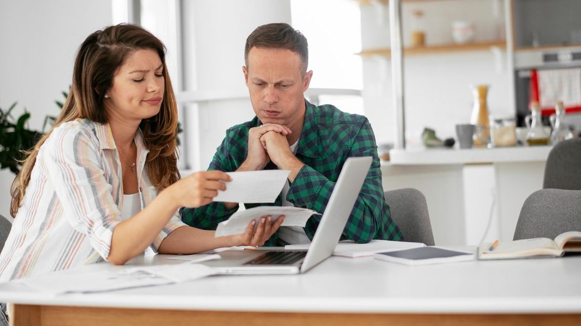 My wife is leasing a new car. Could that hurt my mortgage application or raise my interest rate?