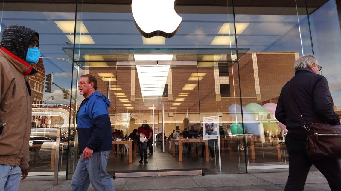 ‘Magnificent Seven’ stocks have shed more than $1.2 trillion in value since the market’s July peak