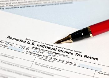 Amending Your Tax Return Isn’t A True Do-Over—Unless You Use This Rule