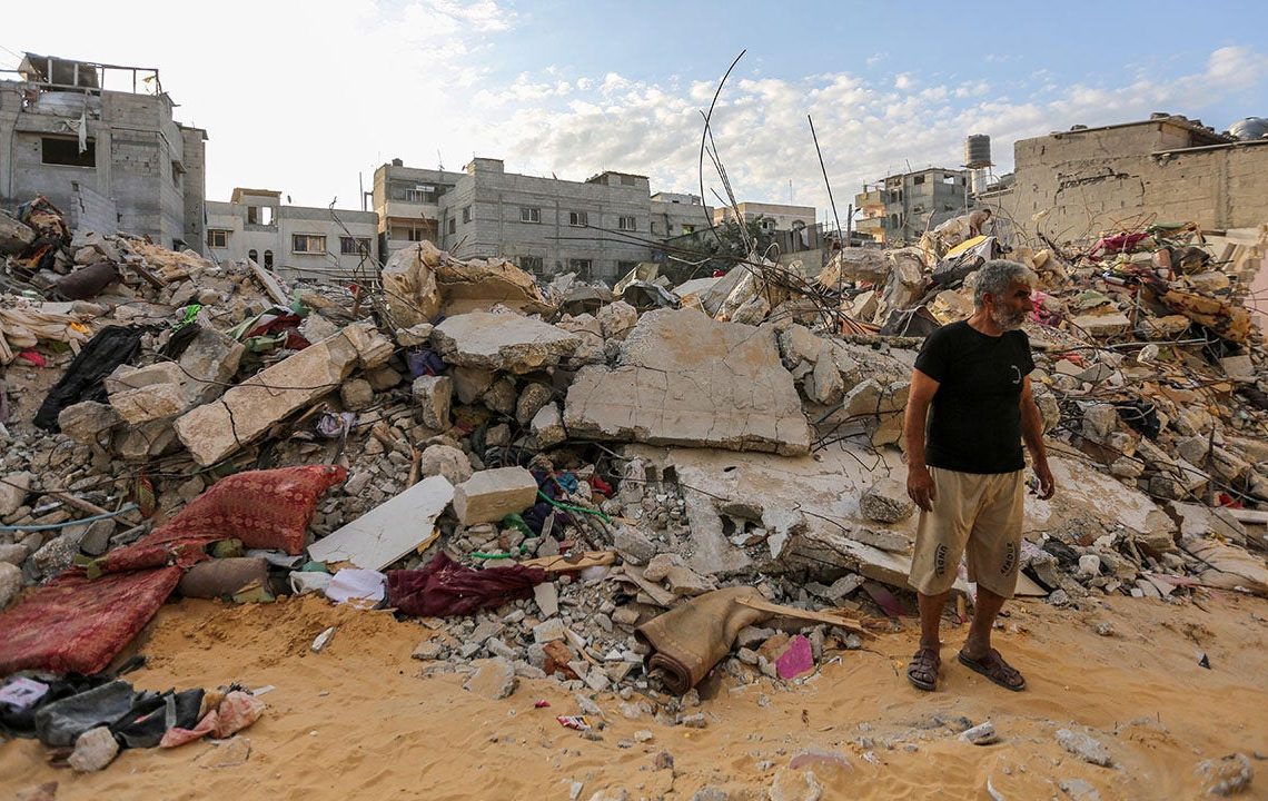 Israel-Hamas war: Oil prices could see ‘large increases’ if conflict spreads, World Bank warns