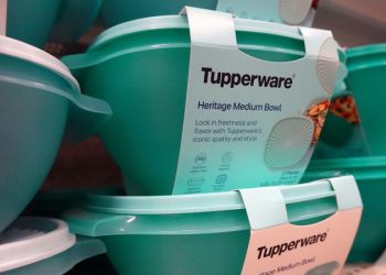 Tupperware picks Spanx veteran as new CEO