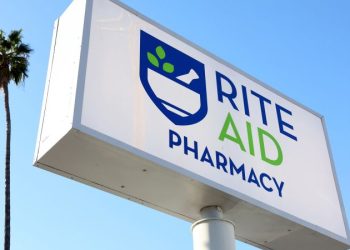 Rite Aid files for bankruptcy