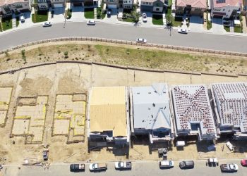 Homebuilding bounced back in September