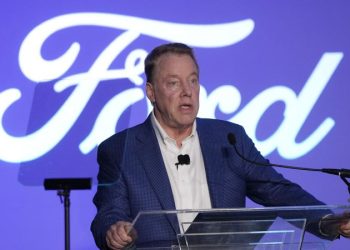 Bill Ford calls on striking union to ‘stop this now’