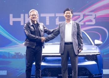 Taiwan’s Foxconn to build ‘AI factories’ with Nvidia