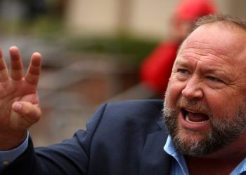 Judge rules Alex Jones can’t use bankruptcy to avoid paying $1.1 billion to Sandy Hook families
