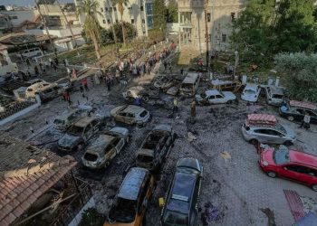 The New York Times walks back flawed Gaza hospital coverage, but other media outlets remain silent