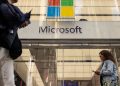 Microsoft, Google post strong quarterly sales growth as Big Tech continues its comeback