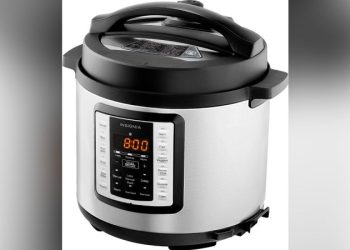 Best Buy recalls nearly 1 million Insignia pressure cookers over burn risks