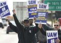 Stellantis takes $3 billion revenue hit from autoworker strikes