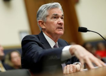 Will Powell join fellow fed members in endorsing a less hawkish stance?
