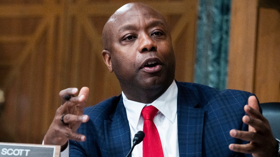 Senator Tim Scott South Carolina