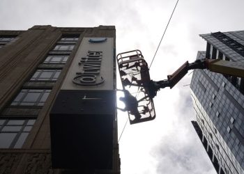 How a single year of Elon Musk turned Twitter into a husk of its former self