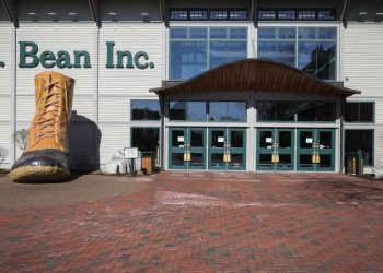 L.L. Bean closes headquarters, stores and factories in Maine after mass shooting