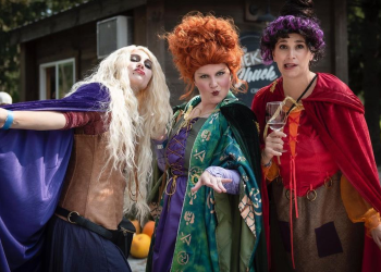 Opinion: Hey, all you adult party monsters: Stop spoiling Halloween for the kids!