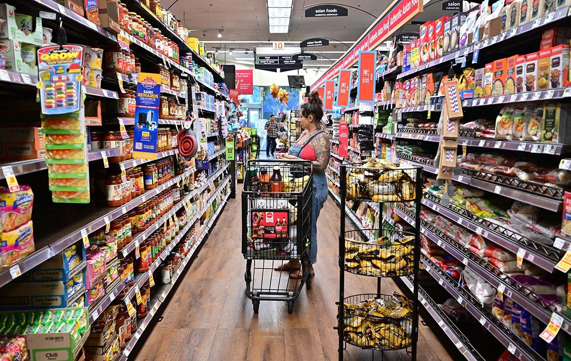 September inflation breakdown: Where are prices rising the fastest?