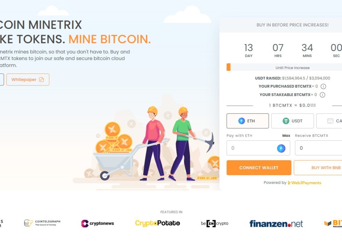 Crypto Prices Pump As Grayscale ETF Won’t Be Appealed By SEC, Is This Bitcoin Alternative The Best Crypto To Buy Now?